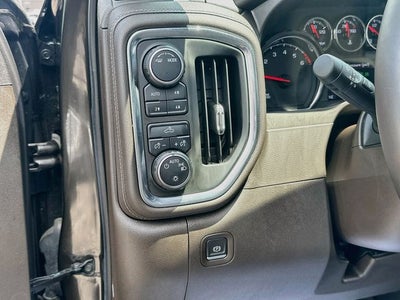 2021 Chevrolet Silverado 1500 LT LT1