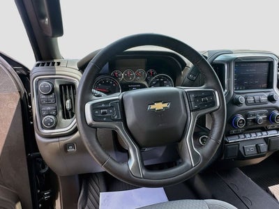 2021 Chevrolet Silverado 1500 LT LT1