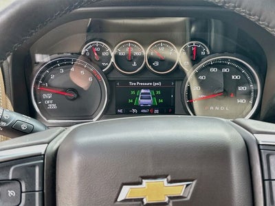 2021 Chevrolet Silverado 1500 LT LT1