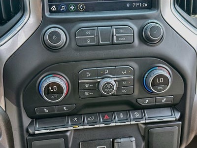 2021 Chevrolet Silverado 1500 LT LT1