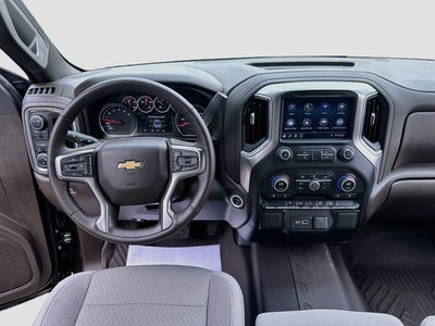 2021 Chevrolet Silverado 1500 LT LT1