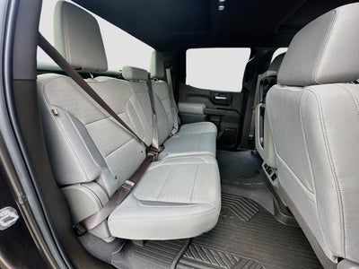2021 Chevrolet Silverado 1500 LT LT1