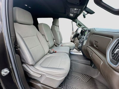 2021 Chevrolet Silverado 1500 LT LT1