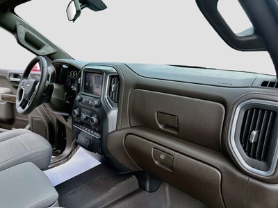 2021 Chevrolet Silverado 1500 LT LT1