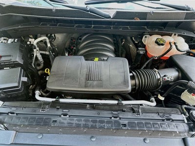 2021 Chevrolet Silverado 1500 LT LT1