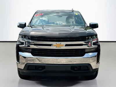 2021 Chevrolet Silverado 1500 LT LT1