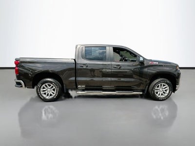 2021 Chevrolet Silverado 1500 LT LT1