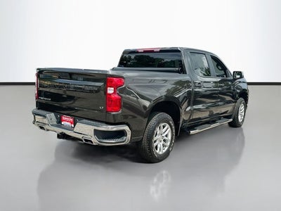 2021 Chevrolet Silverado 1500 LT LT1