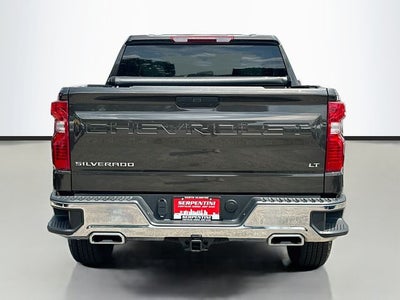 2021 Chevrolet Silverado 1500 LT LT1