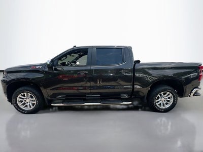 2021 Chevrolet Silverado 1500 LT LT1