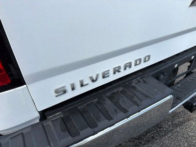 2018 Chevrolet Silverado 1500 LT LT1