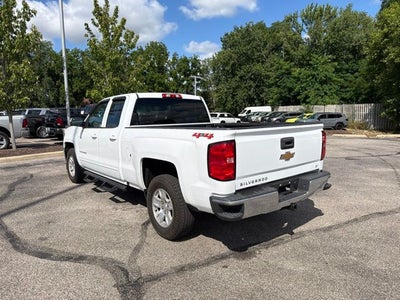 2018 Chevrolet Silverado 1500 LT LT1
