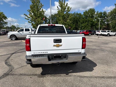2018 Chevrolet Silverado 1500 LT LT1
