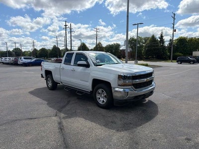 2018 Chevrolet Silverado 1500 LT LT1