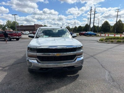 2018 Chevrolet Silverado 1500 LT LT1