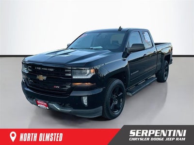 2016 Chevrolet Silverado 1500 LT LT2