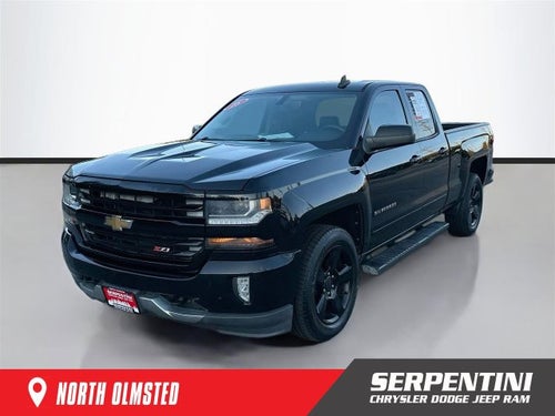 2016 Chevrolet Silverado 1500 LT LT2
