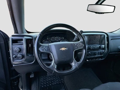 2016 Chevrolet Silverado 1500 LT LT2