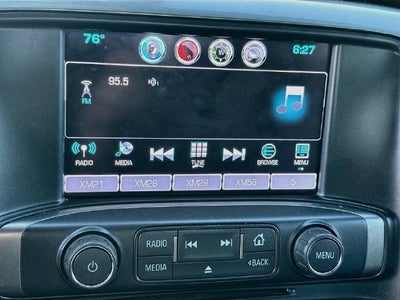 2016 Chevrolet Silverado 1500 LT LT2