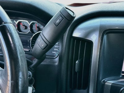 2016 Chevrolet Silverado 1500 LT LT2