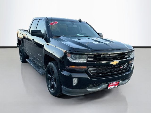 2016 Chevrolet Silverado 1500 LT LT2