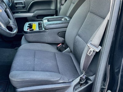 2016 Chevrolet Silverado 1500 LT LT2