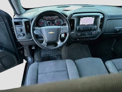 2016 Chevrolet Silverado 1500 LT LT2