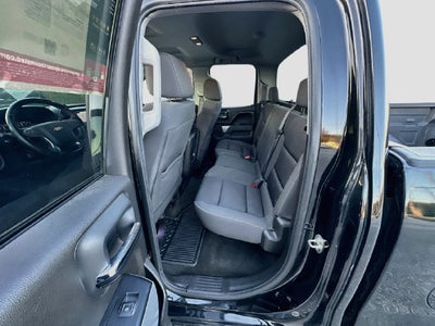 2016 Chevrolet Silverado 1500 LT LT2