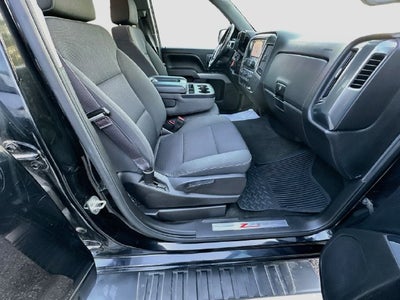 2016 Chevrolet Silverado 1500 LT LT2