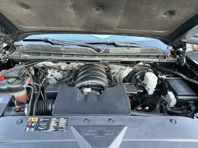 2016 Chevrolet Silverado 1500 LT LT2