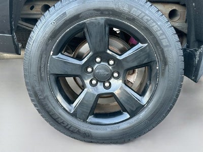 2016 Chevrolet Silverado 1500 LT LT2