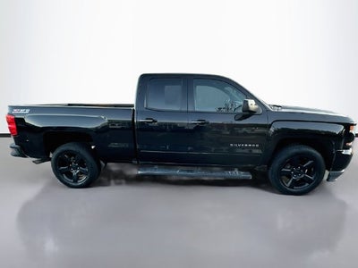 2016 Chevrolet Silverado 1500 LT LT2
