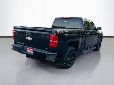 2016 Chevrolet Silverado 1500 LT LT2