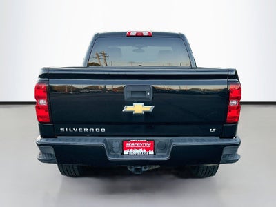 2016 Chevrolet Silverado 1500 LT LT2