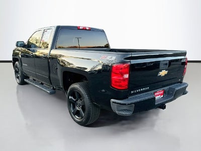 2016 Chevrolet Silverado 1500 LT LT2