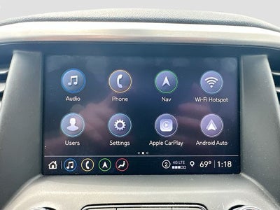 2023 GMC Acadia SLT BOSE AUDIO