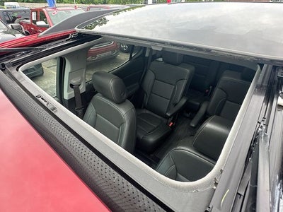 2023 GMC Acadia SLT BOSE AUDIO