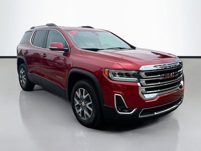 2023 GMC Acadia SLT BOSE AUDIO