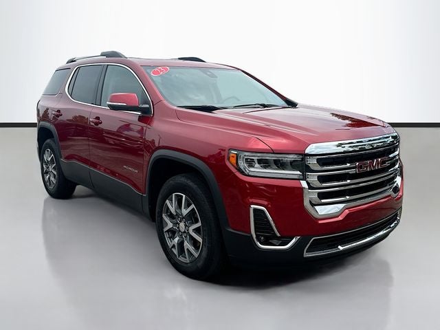 2023 GMC Acadia SLT BOSE AUDIO