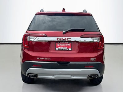 2023 GMC Acadia SLT BOSE AUDIO