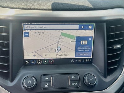 2021 GMC Acadia Denali