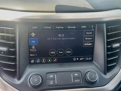 2021 GMC Acadia Denali