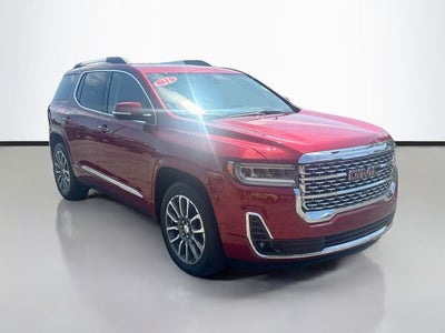 2021 GMC Acadia Denali