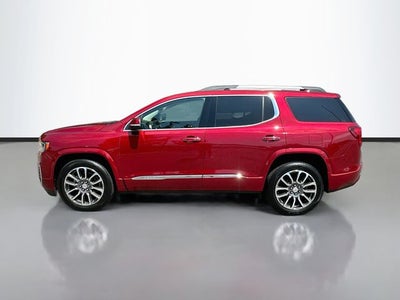 2021 GMC Acadia Denali