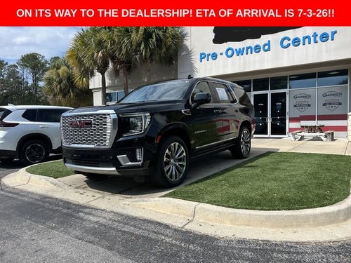 2021 GMC Yukon Denali