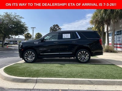 2021 GMC Yukon Denali