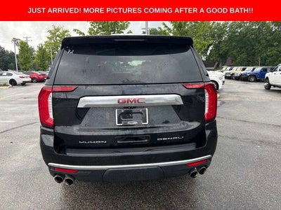 2021 GMC Yukon Denali