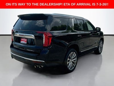 2021 GMC Yukon Denali