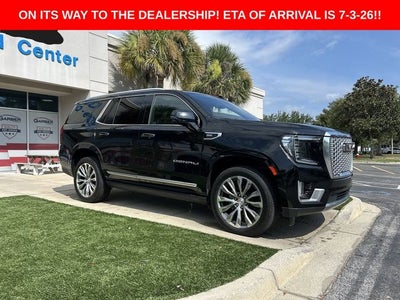 2021 GMC Yukon Denali