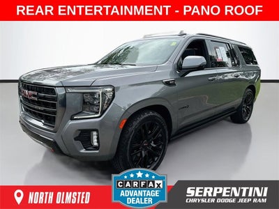 2021 GMC Yukon XL AT4